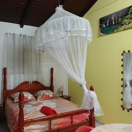 Residence Les Manguiers Pointe-Noire Luaran gambar