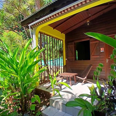 Residence Les Manguiers Pointe-Noire Luaran gambar