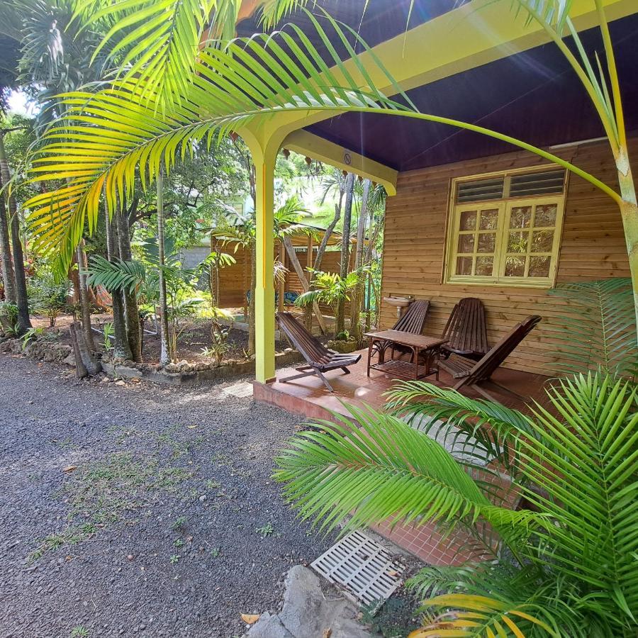 Residence Les Manguiers Pointe-Noire Luaran gambar