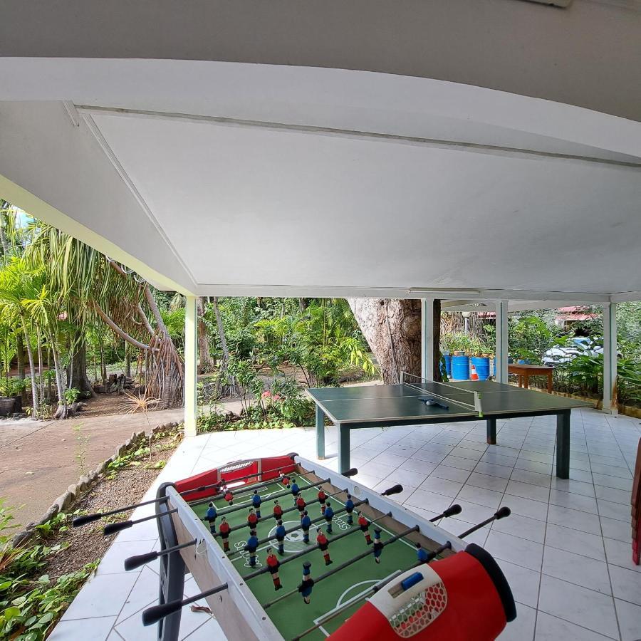 Residence Les Manguiers Pointe-Noire Luaran gambar