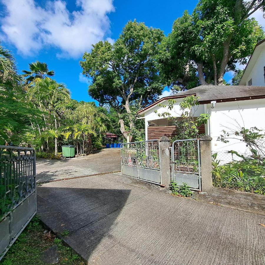 Residence Les Manguiers Pointe-Noire Luaran gambar