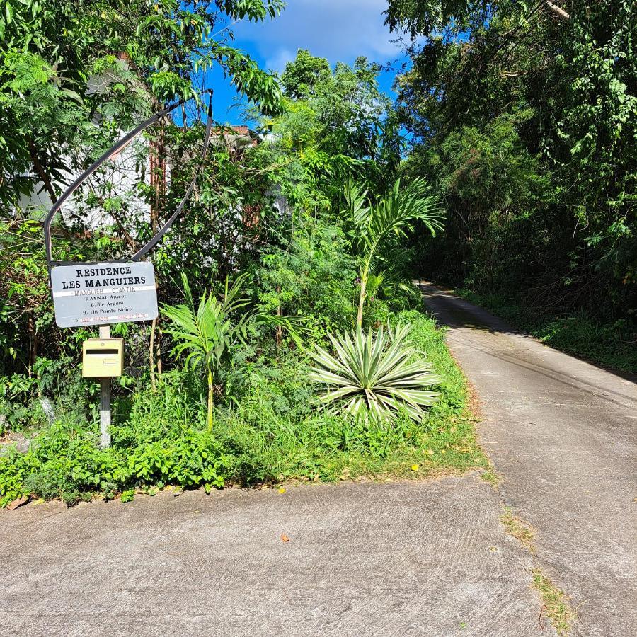 Residence Les Manguiers Pointe-Noire Luaran gambar