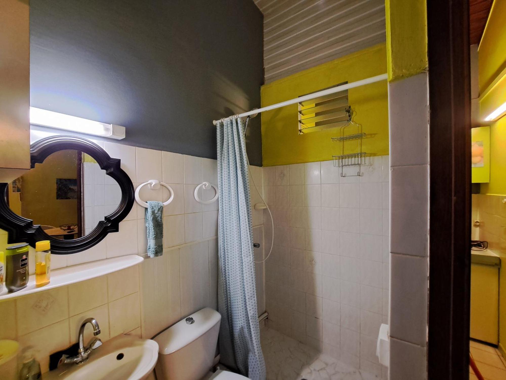 Residence Les Manguiers Pointe-Noire Luaran gambar