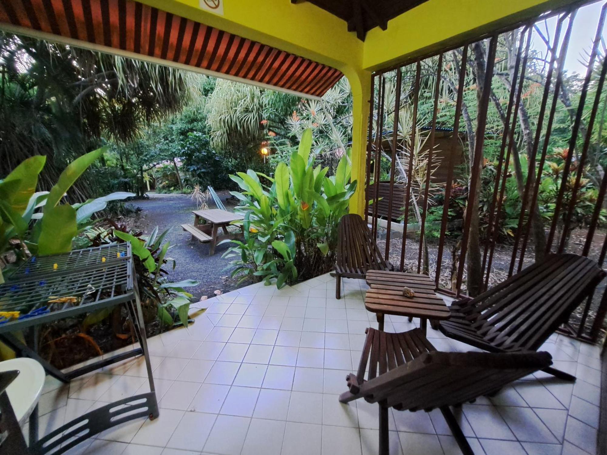 Residence Les Manguiers Pointe-Noire Luaran gambar