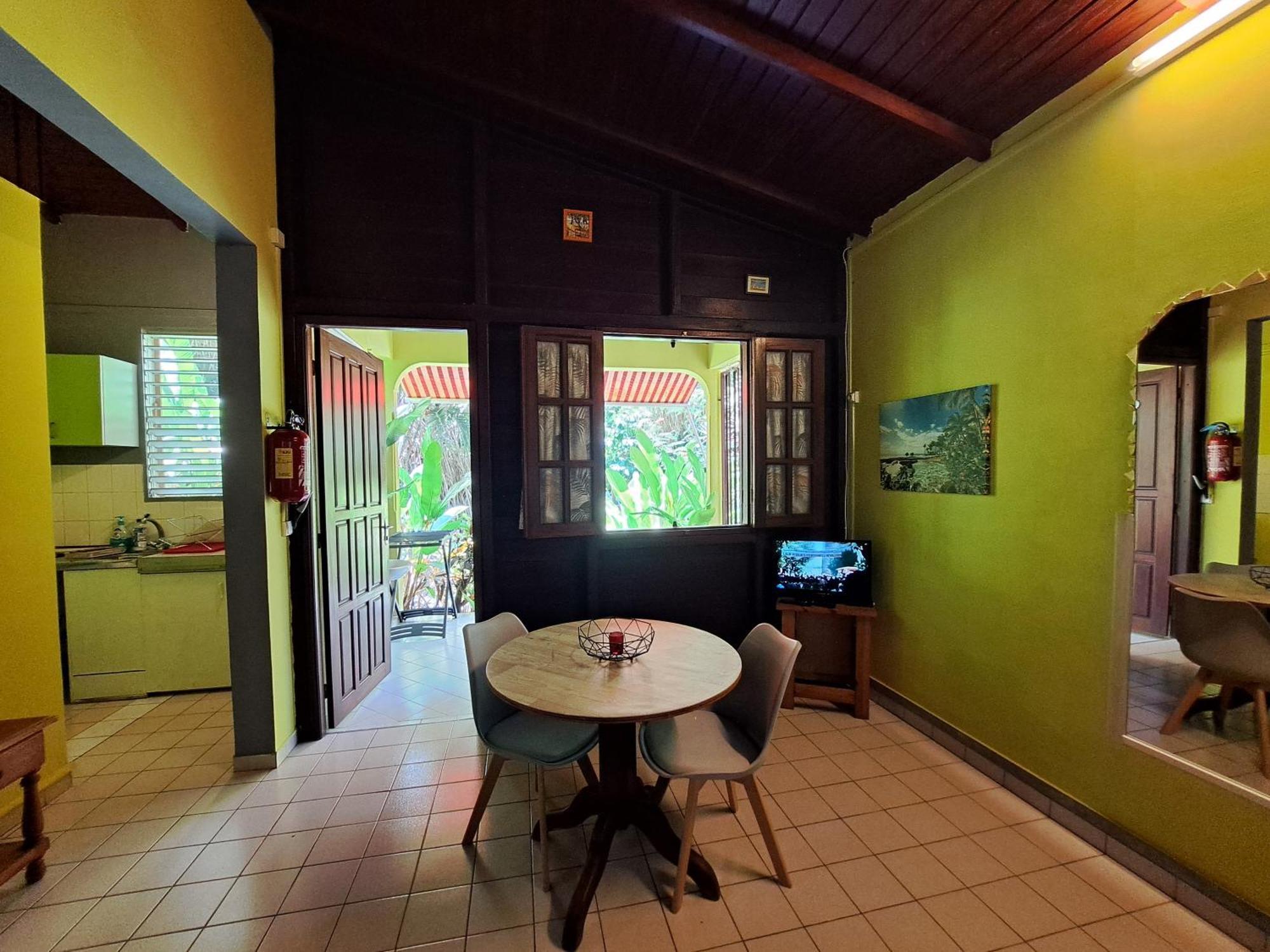 Residence Les Manguiers Pointe-Noire Luaran gambar