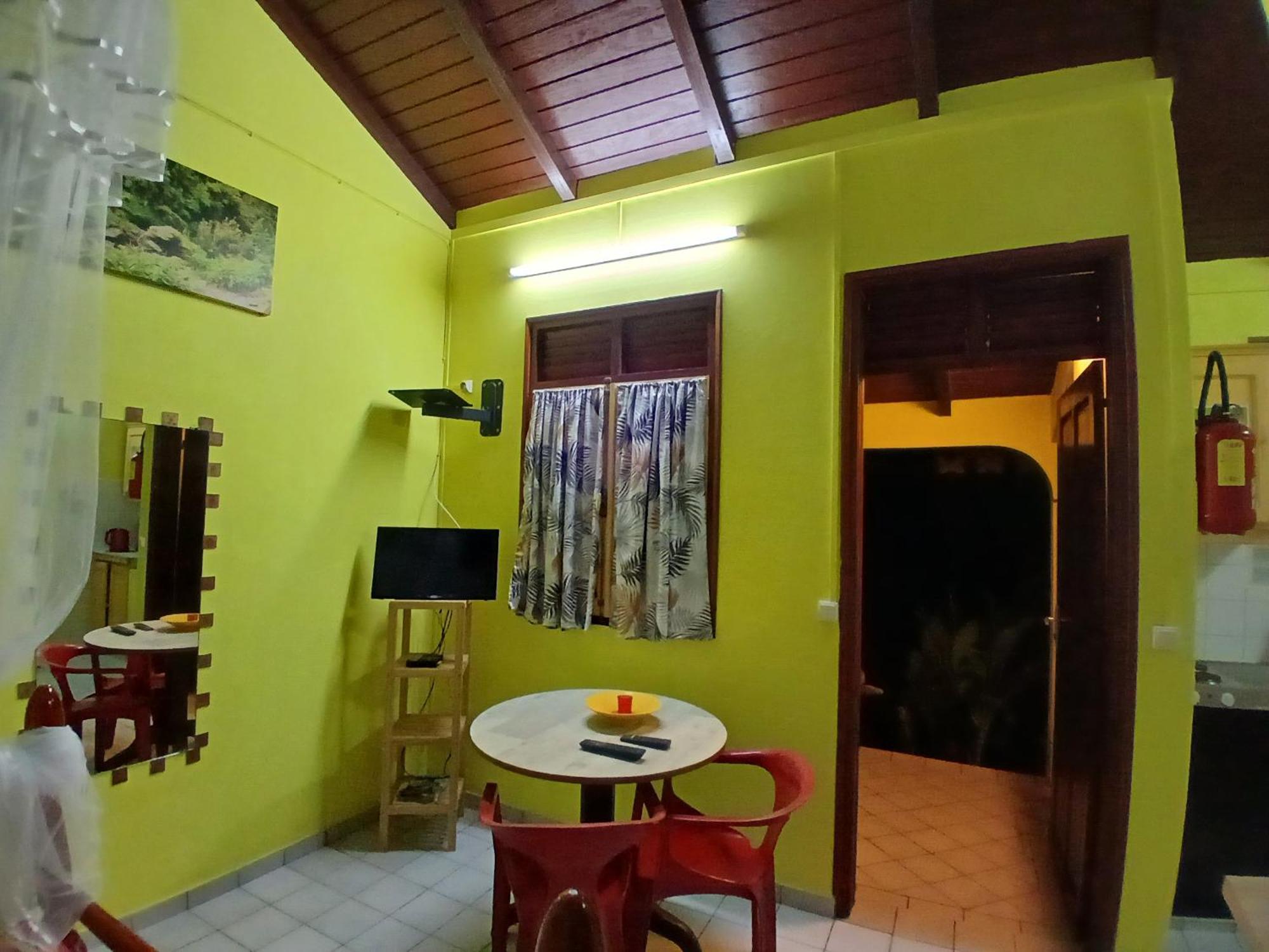 Residence Les Manguiers Pointe-Noire Luaran gambar
