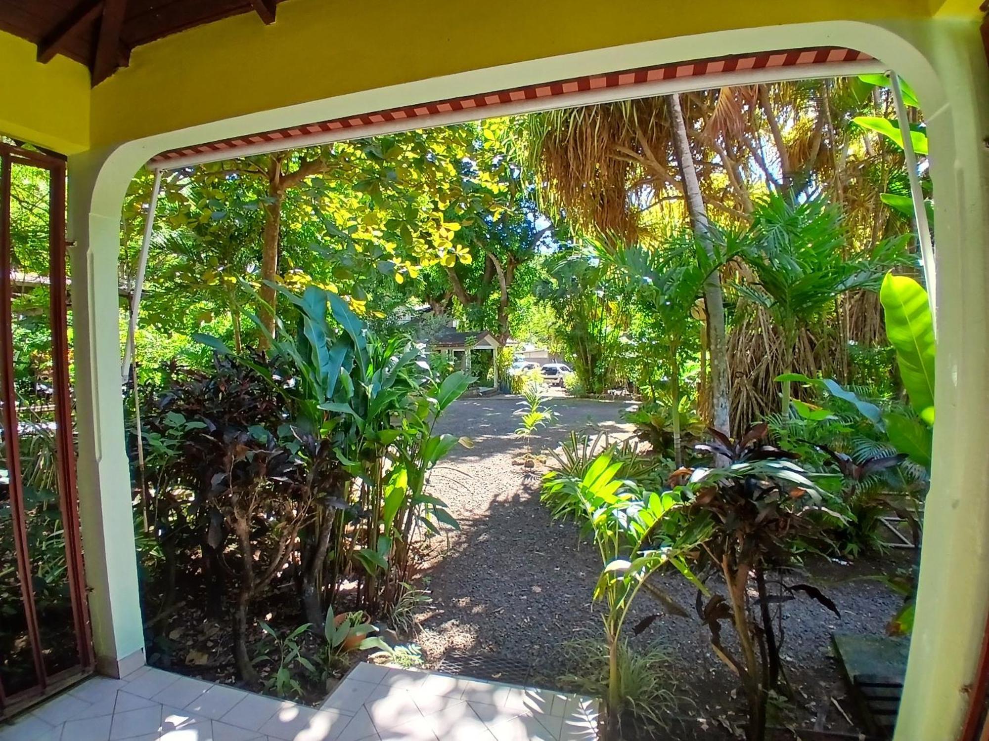 Residence Les Manguiers Pointe-Noire Luaran gambar