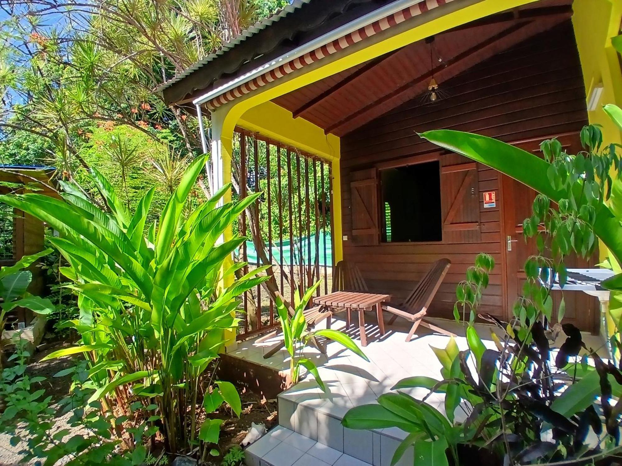 Residence Les Manguiers Pointe-Noire Luaran gambar