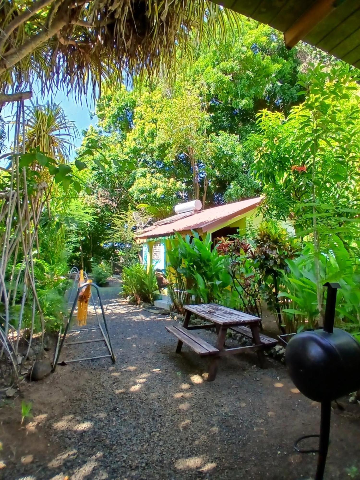 Residence Les Manguiers Pointe-Noire Luaran gambar