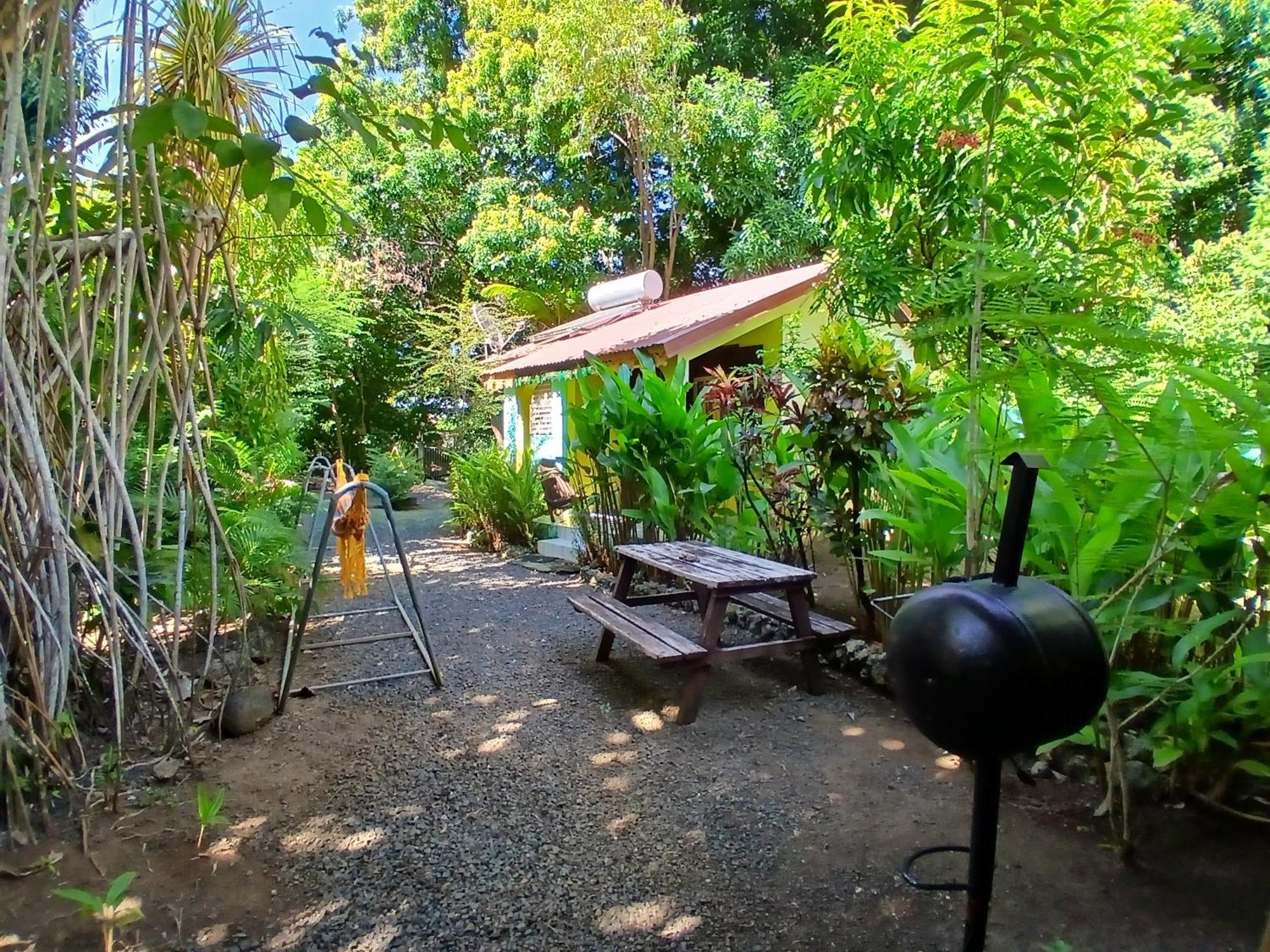 Residence Les Manguiers Pointe-Noire Luaran gambar