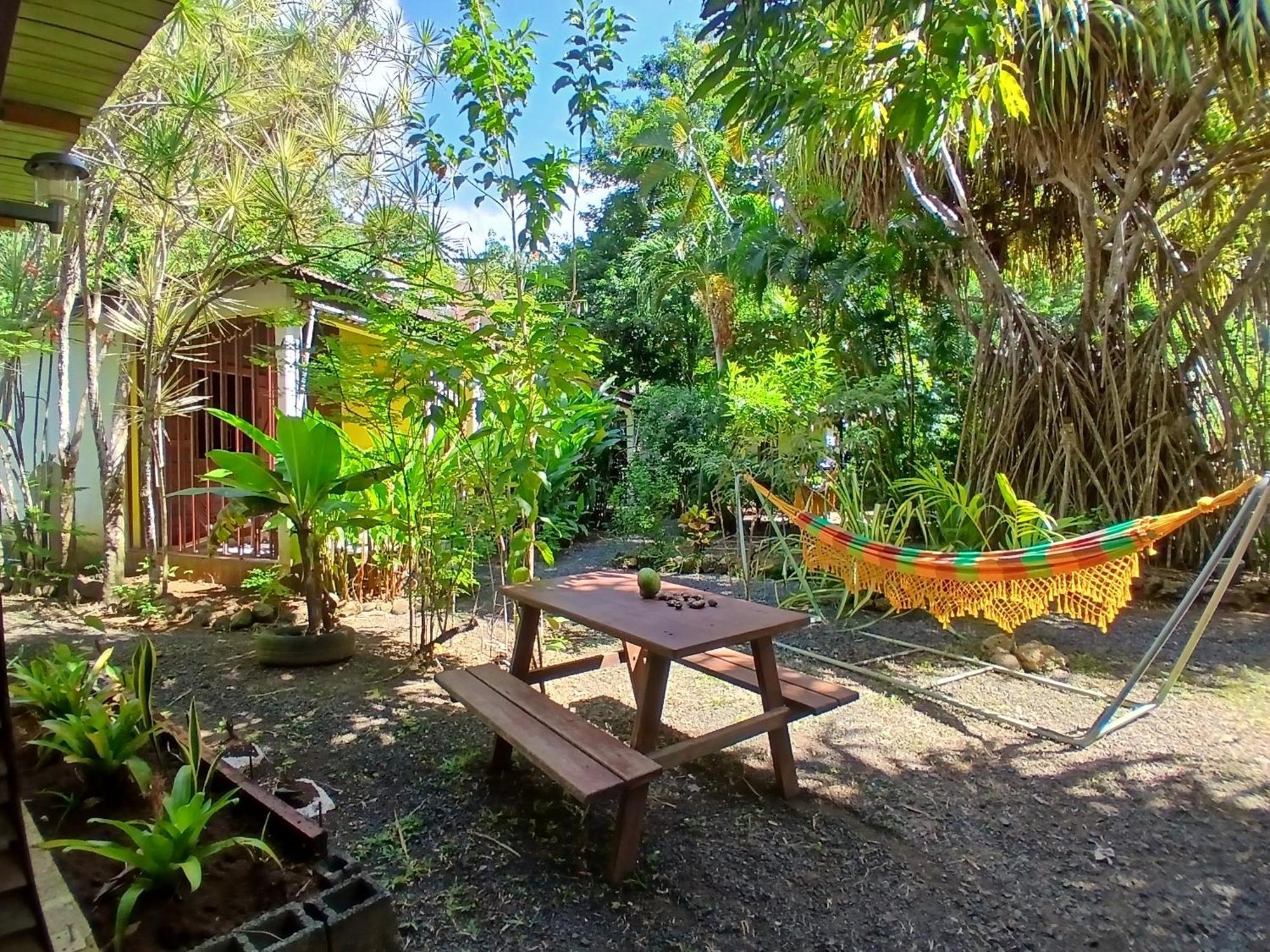 Residence Les Manguiers Pointe-Noire Luaran gambar
