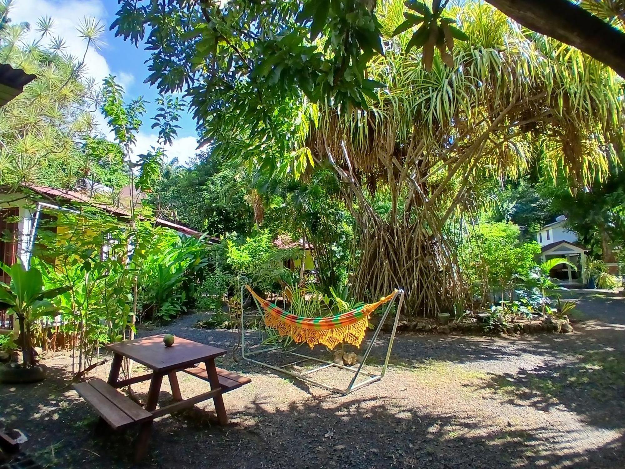 Residence Les Manguiers Pointe-Noire Luaran gambar