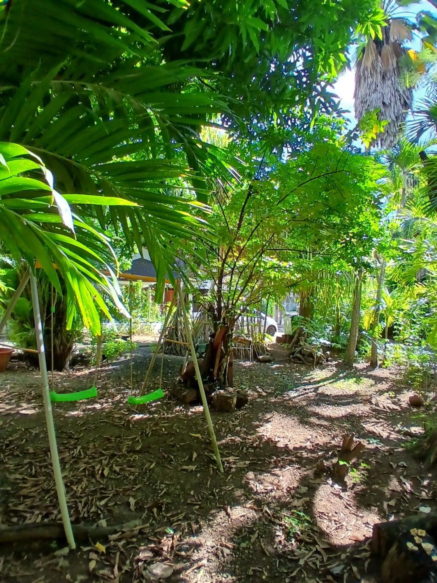 Residence Les Manguiers Pointe-Noire Luaran gambar